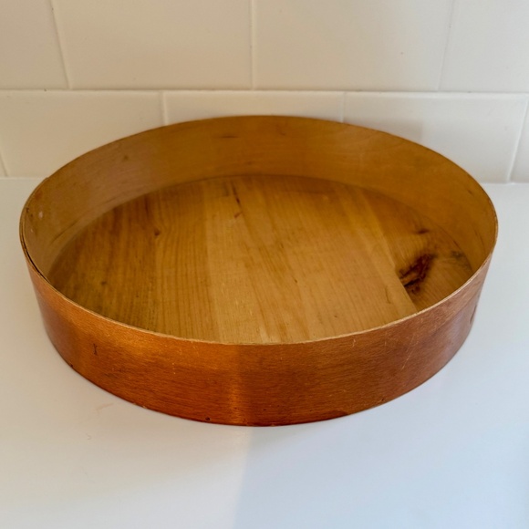 Antique Bentwood Box - Picture 6 of 8